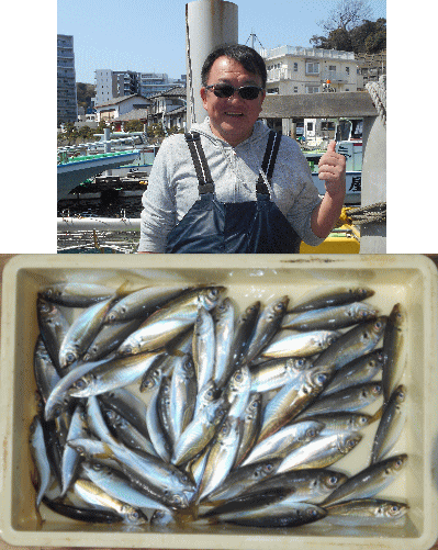 荒川屋 釣果