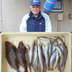 荒川屋 釣果