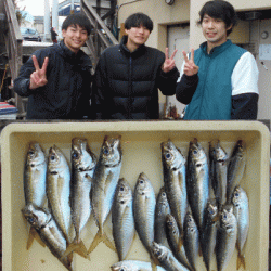 荒川屋 釣果