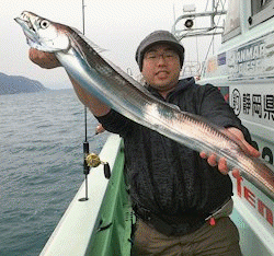 橋安丸 釣果