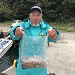 喜平治丸 釣果