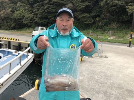 喜平治丸 釣果