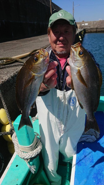 松栄丸 釣果