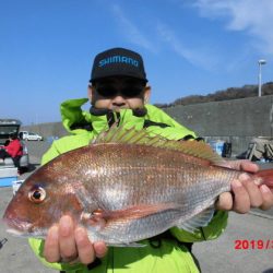 大進丸（新潟） 釣果