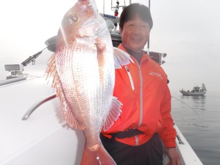 美里丸 釣果