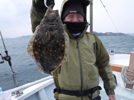 遊漁船 幸友丸 釣果