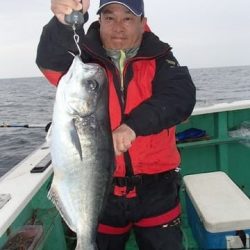 第二むつ漁丸 釣果