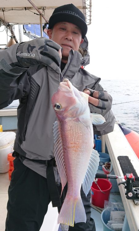 宝生丸 釣果