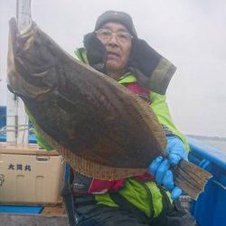 大貫丸 釣果