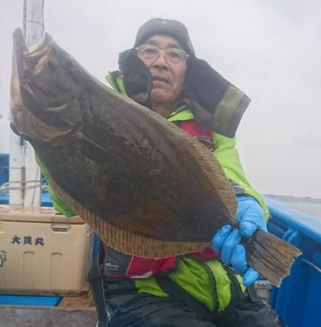 大貫丸 釣果