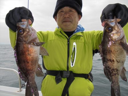 ＨＡＲＵＫＡ丸　はるかまる 釣果