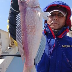 宝生丸 釣果