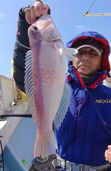 宝生丸 釣果