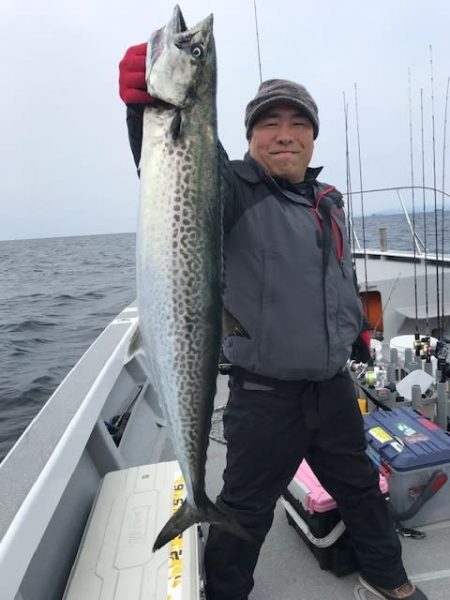 へいみつ丸 釣果