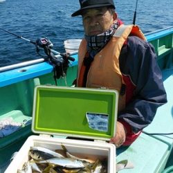 高司丸 釣果