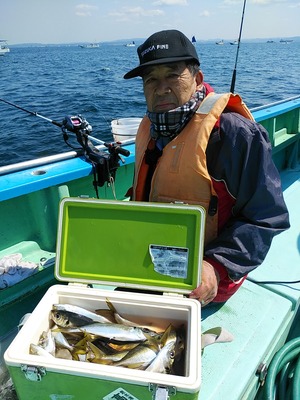 高司丸 釣果