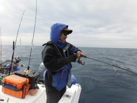 開進丸 釣果