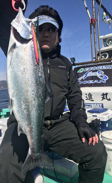 広進丸 釣果