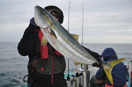 八海丸 釣果