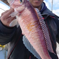 宝生丸 釣果