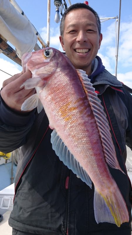 宝生丸 釣果