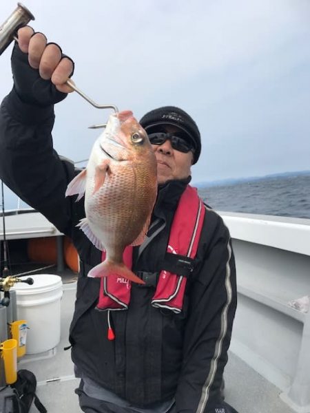 へいみつ丸 釣果