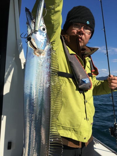 ミタチ丸 釣果