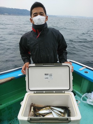 高司丸 釣果