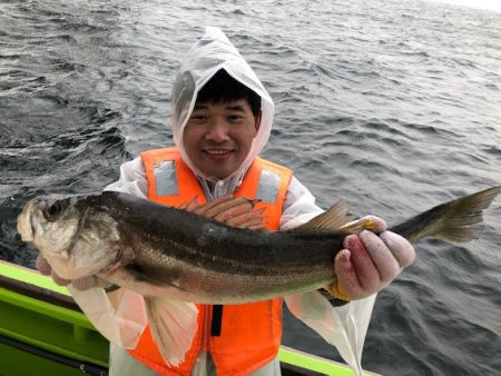 深川　吉野屋 釣果