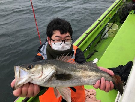 深川　吉野屋 釣果