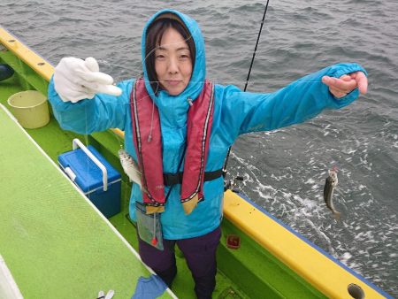 深川　吉野屋 釣果