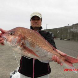 大進丸（新潟） 釣果