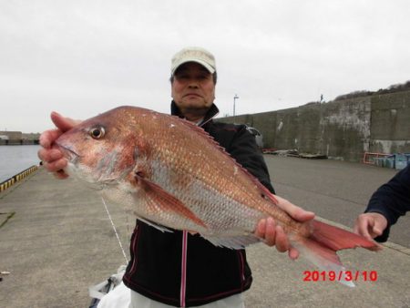 大進丸（新潟） 釣果