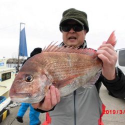 大進丸（新潟） 釣果