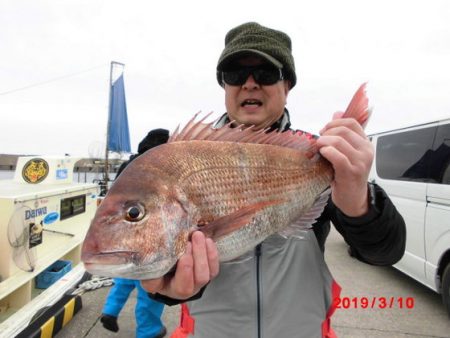 大進丸（新潟） 釣果