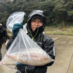 喜平治丸 釣果