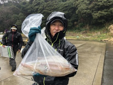 喜平治丸 釣果