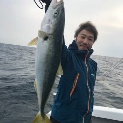 へいみつ丸 釣果