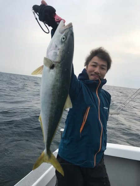 へいみつ丸 釣果