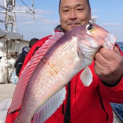 宝生丸 釣果