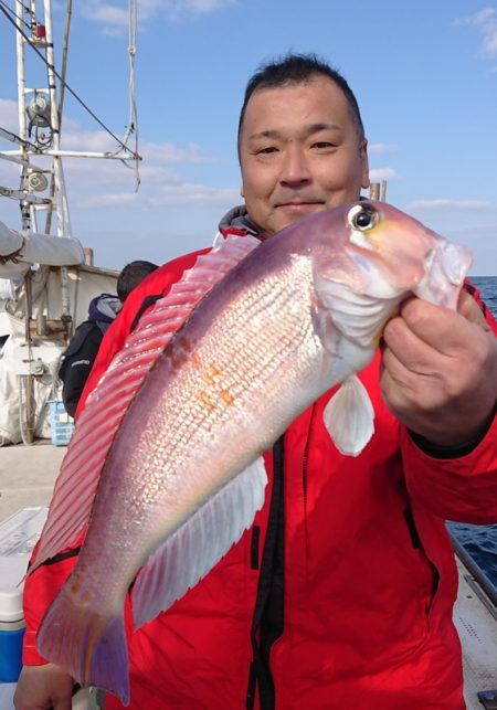 宝生丸 釣果