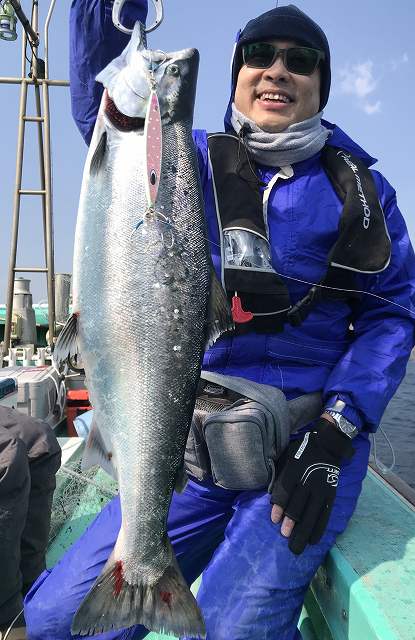 広進丸 釣果