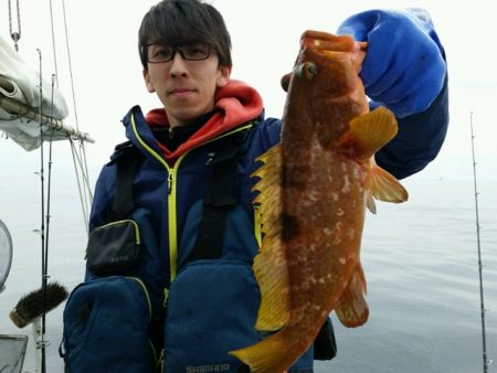 つれ鷹丸 釣果