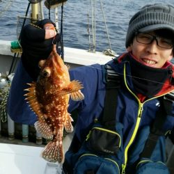 つれ鷹丸 釣果