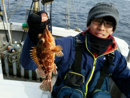 つれ鷹丸 釣果