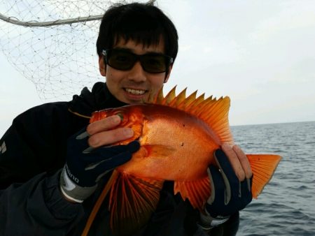 つれ鷹丸 釣果