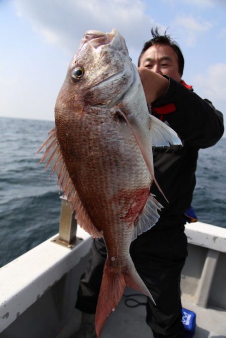 武蔵丸 釣果