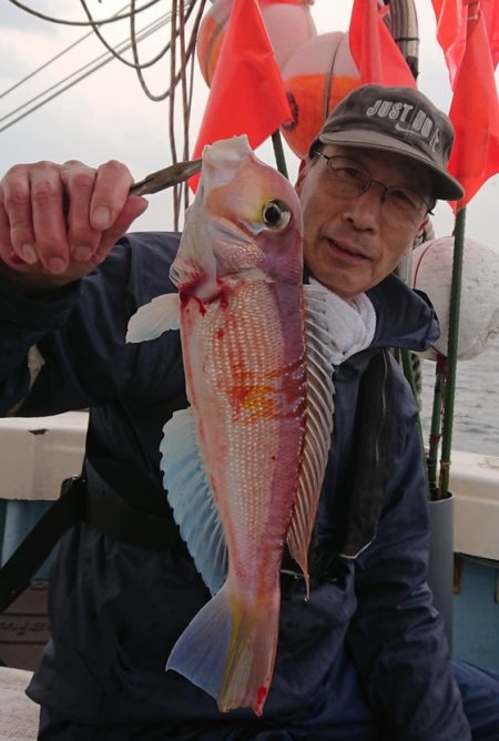 宝生丸 釣果