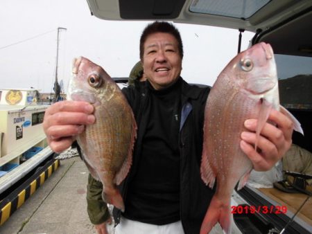 大進丸（新潟） 釣果