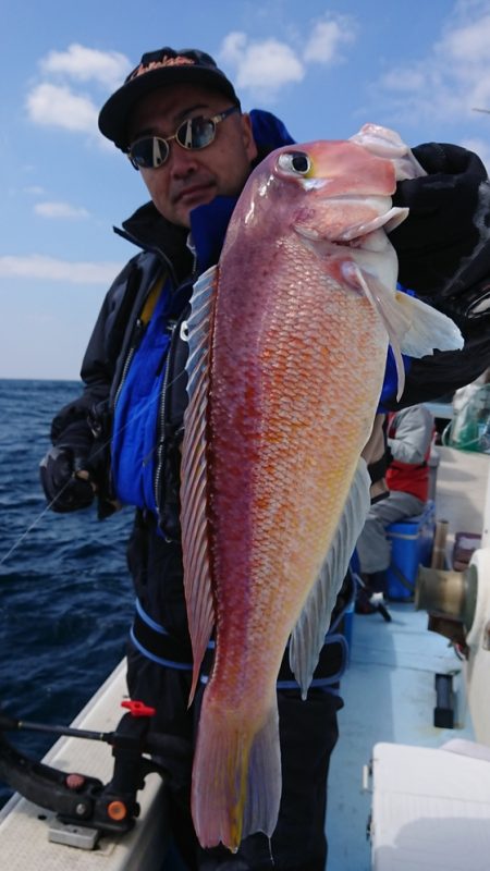 宝生丸 釣果